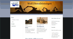 Desktop Screenshot of fitness-und-mehr.com